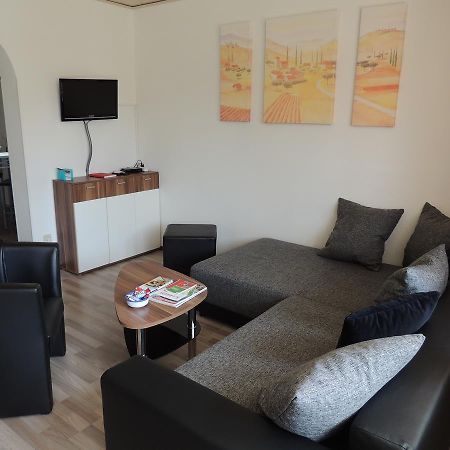 Ferienwohnung "Am Alten Main" Kemmern Eksteriør bilde