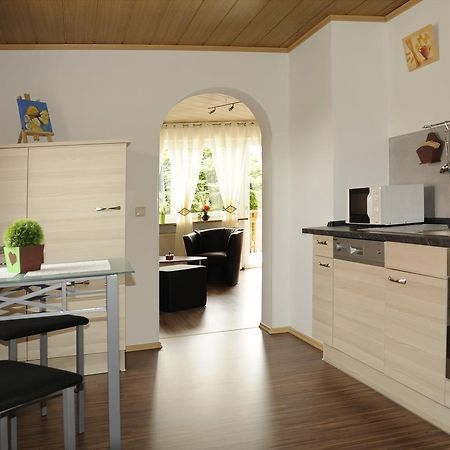 Ferienwohnung "Am Alten Main" Kemmern Eksteriør bilde