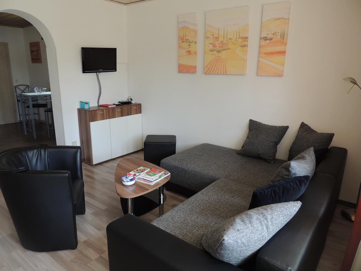Ferienwohnung "Am Alten Main" Kemmern Eksteriør bilde