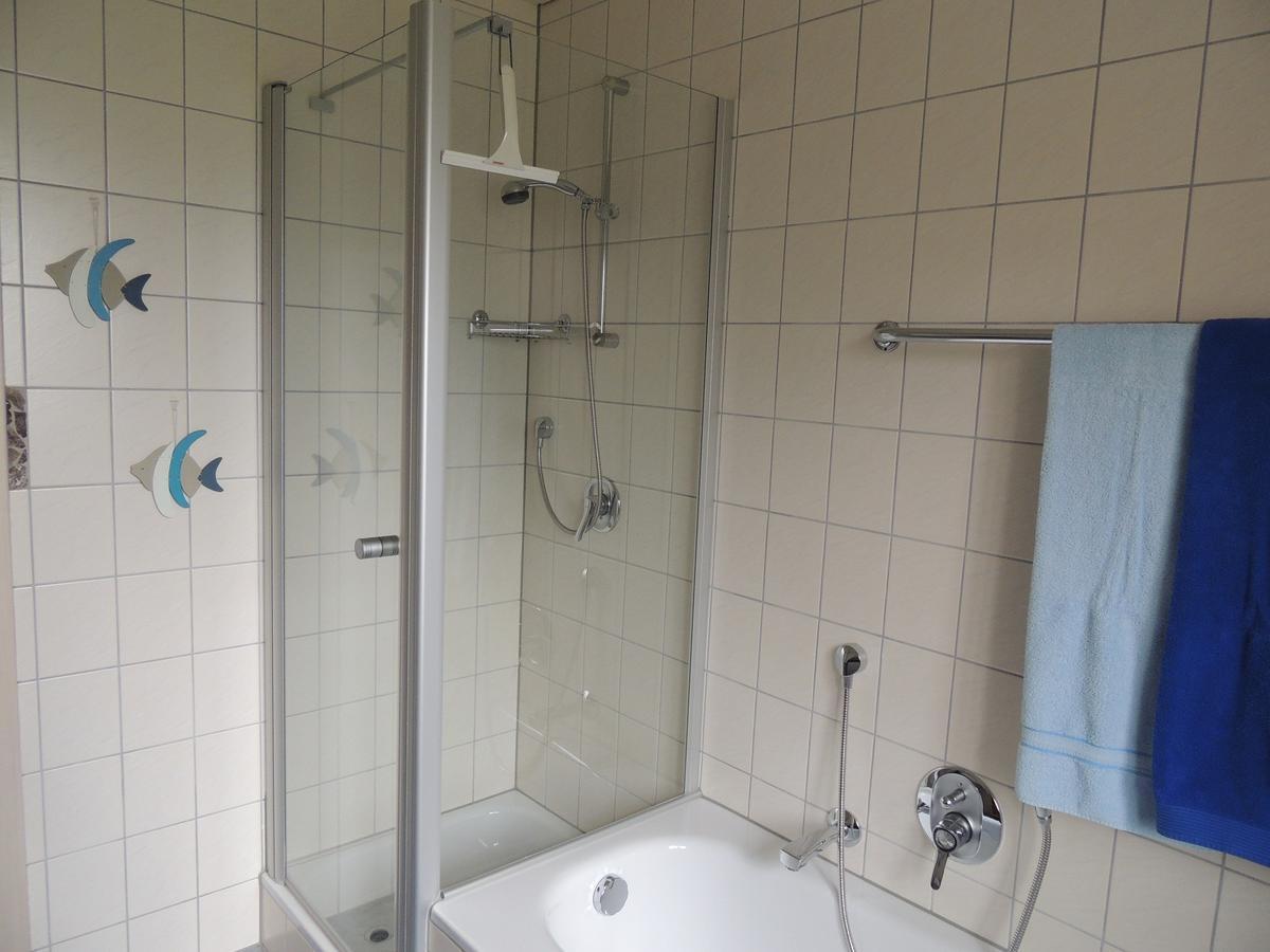Ferienwohnung "Am Alten Main" Kemmern Eksteriør bilde