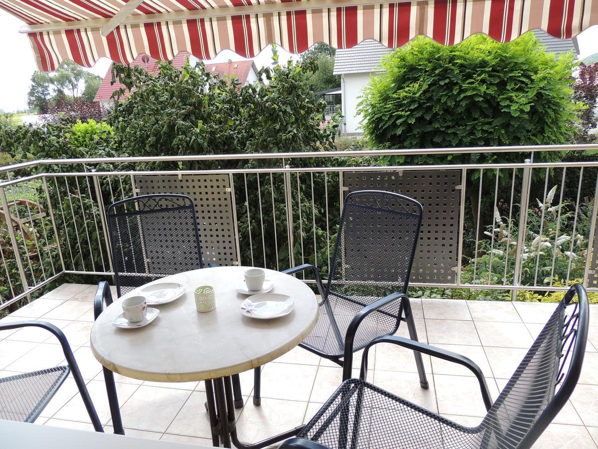 Ferienwohnung "Am Alten Main" Kemmern Eksteriør bilde